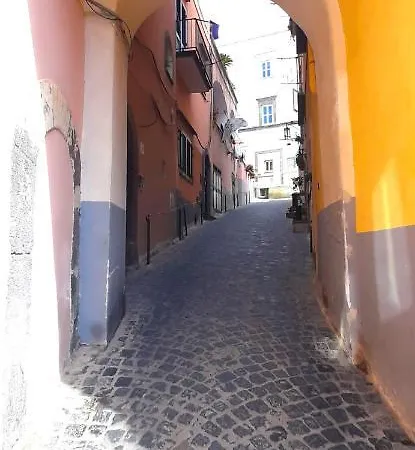 La Casa Del Borgo - Terra Murata Apartment Procida