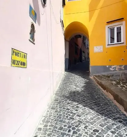 La Casa Del Borgo - Terra Murata Procida
