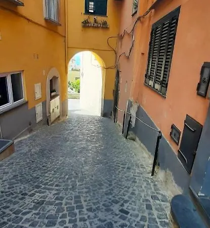 Apartment La Casa Del Borgo - Terra Murata