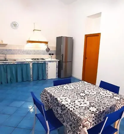 La Casa Del Borgo - Terra Murata Apartment