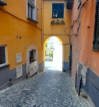 La Casa Del Borgo - Terra Murata *