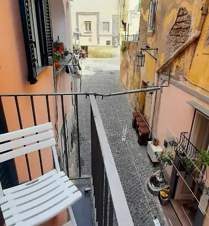 La Casa Del Borgo - Terra Murata Apartment *