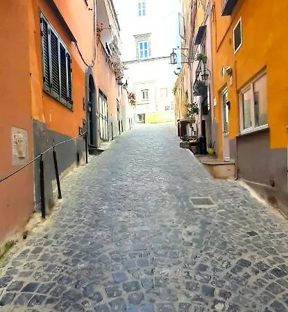 La Casa Del Borgo - Terra Murata *