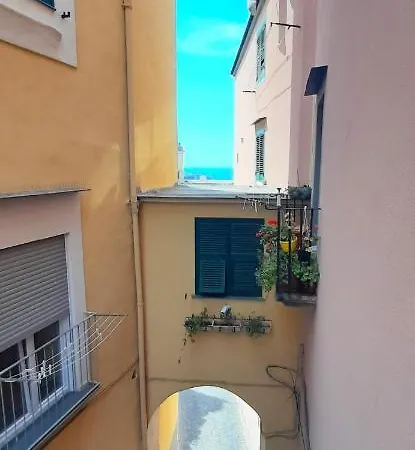 La Casa Del Borgo - Terra Murata Apartment Procida