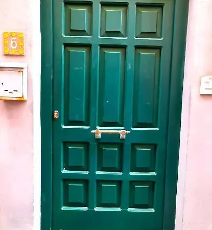 La Casa Del Borgo - Terra Murata Procida