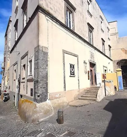 La Casa Del Borgo - Terra Murata Apartment *