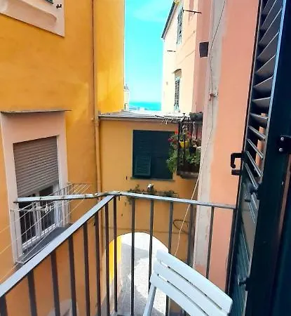 La Casa Del Borgo - Terra Murata Apartment