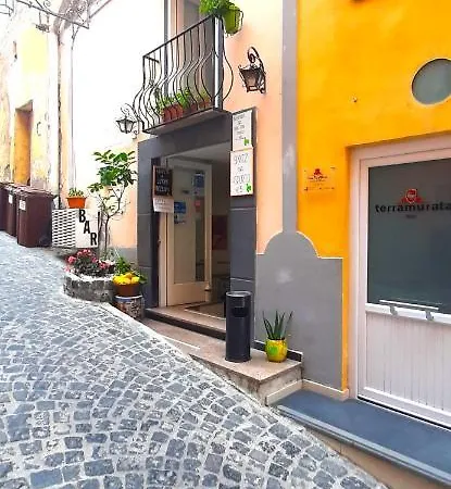 La Casa Del Borgo - Terra Murata *