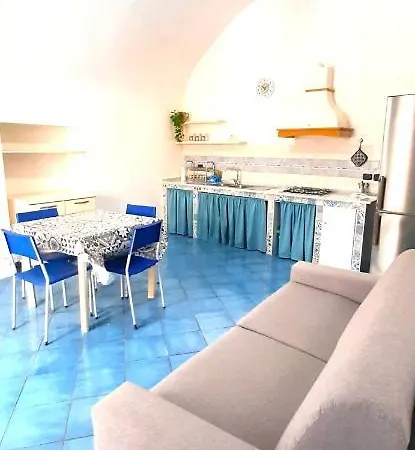 La Casa Del Borgo - Terra Murata Apartment