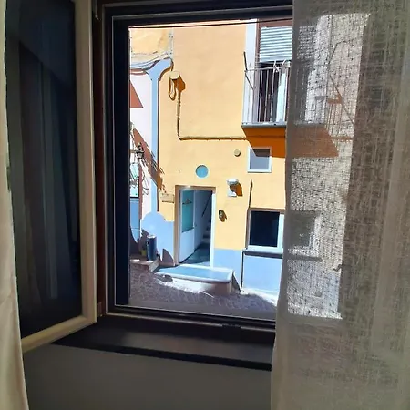 Apartment La Casa Del Borgo - Terra Murata Procida