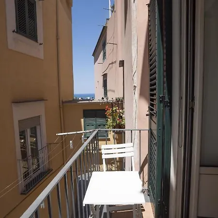 公寓 La Casa Del Borgo - Terra Murata *